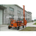 STARRY SPECIAL HYDRAULIC PILE DRIVER